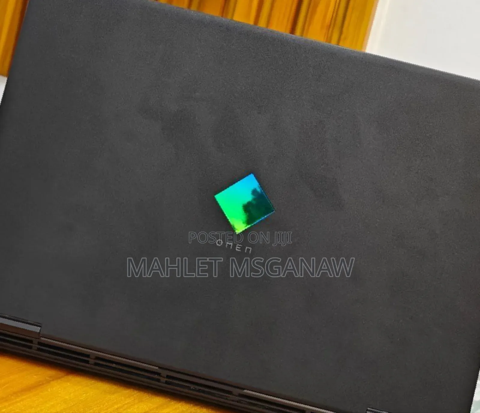 New Laptop HP Omen X 16GB Intel Core I7 SSD 512GB