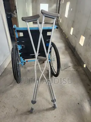 Axillary Bilateral Crutches庫房crutches New肺癌medical Crutches Almunium