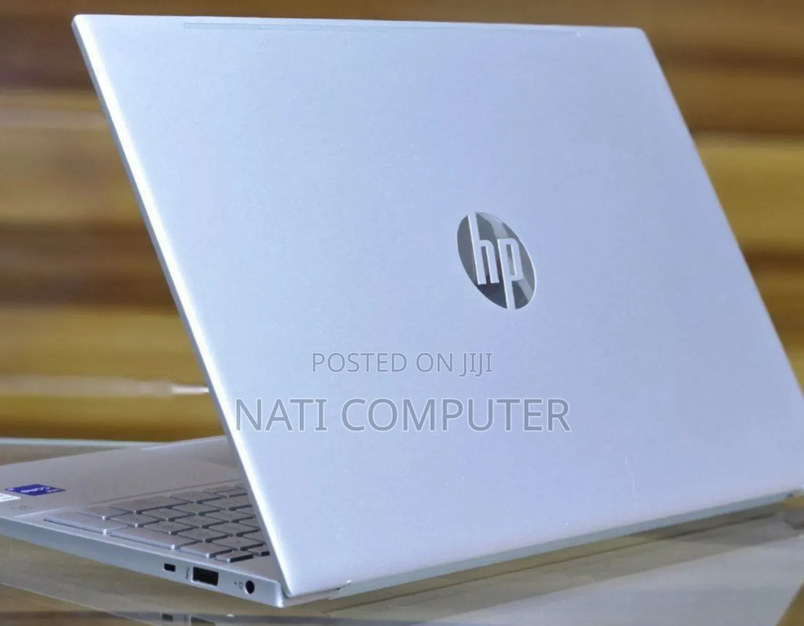 New Laptop HP Pavilion 15 8GB AMD Ryzen 5 SSD 512GB