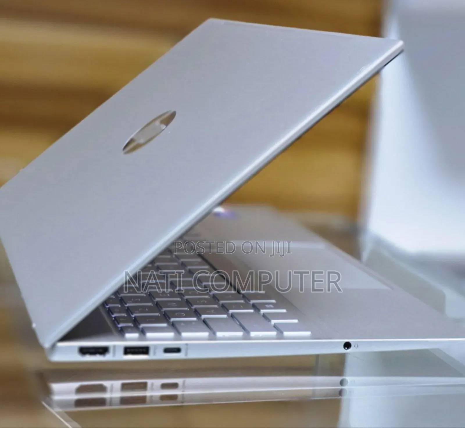 New Laptop HP Pavilion 15 8GB AMD Ryzen 5 SSD 512GB