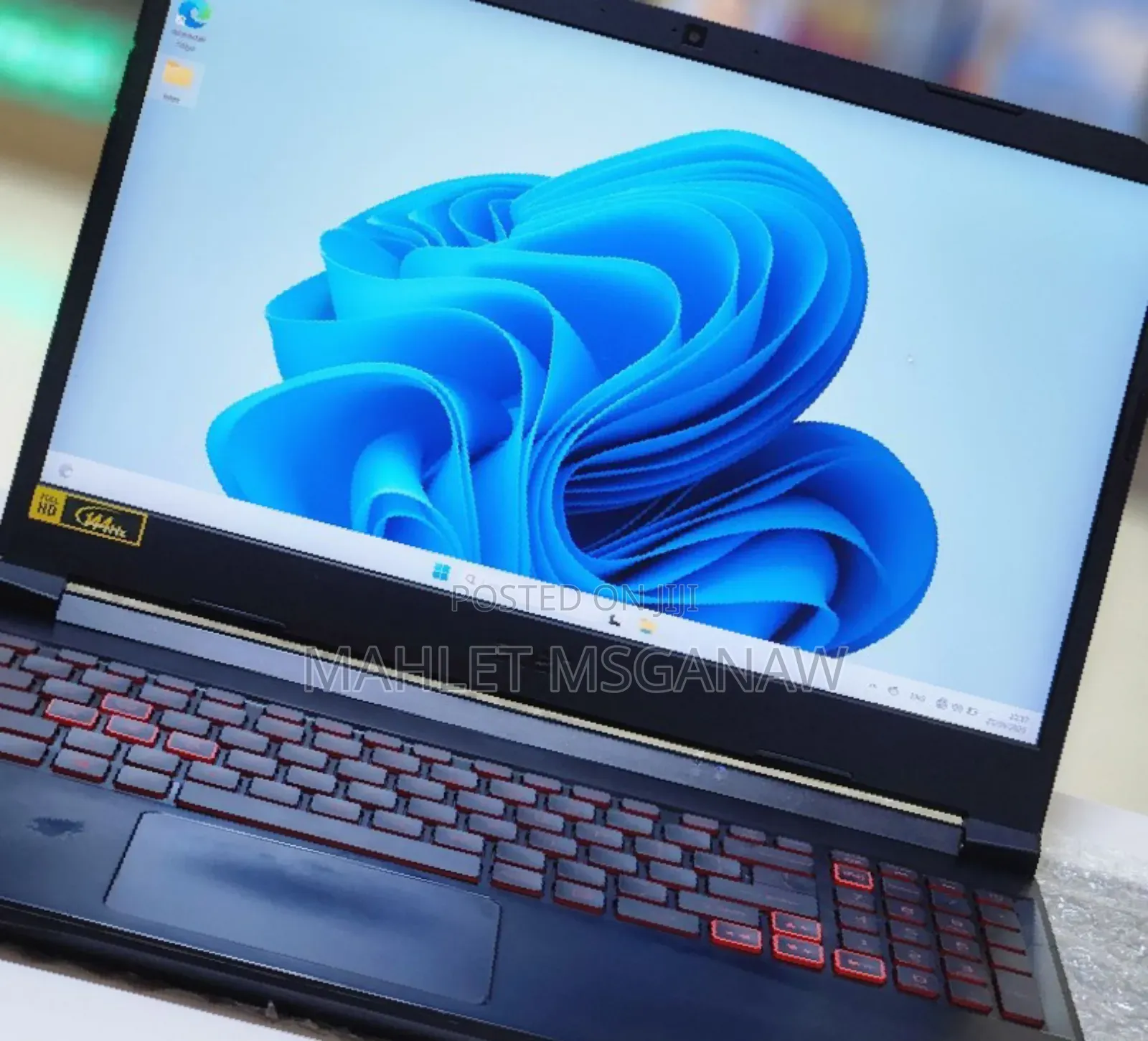 New Laptop Acer Nitro 5 16GB Intel Core I5 SSD 512GB