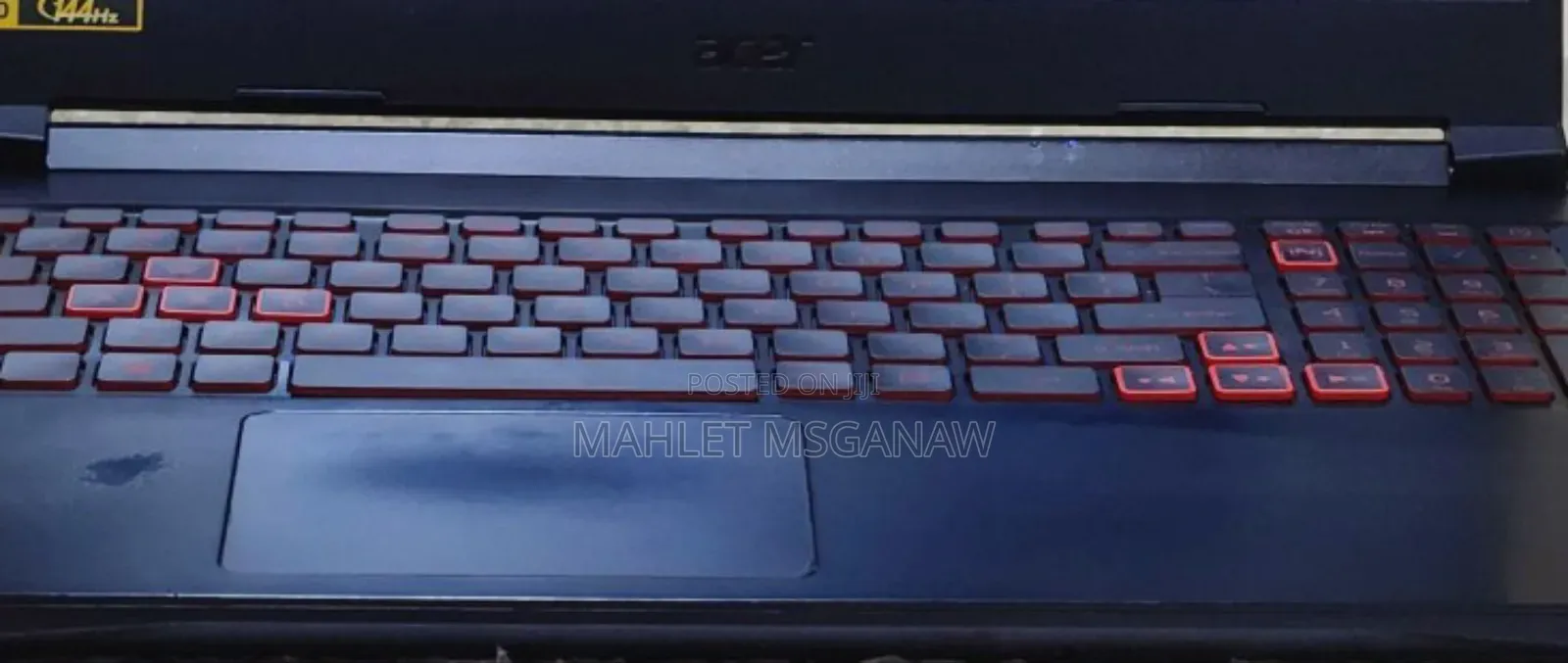 New Laptop Acer Nitro 5 16GB Intel Core I5 SSD 512GB