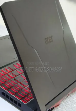 New Laptop Acer Nitro 5 16GB Intel Core I5 SSD 512GB