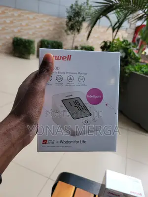 Photo - Accurate Measure副7yuwell Blood Pressure Machine0年validated Accuracy