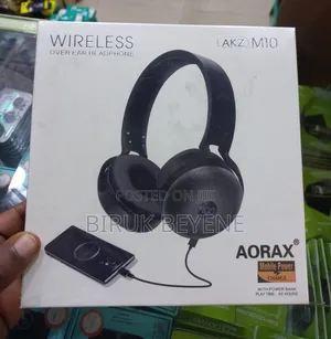 Akz M10 Headset