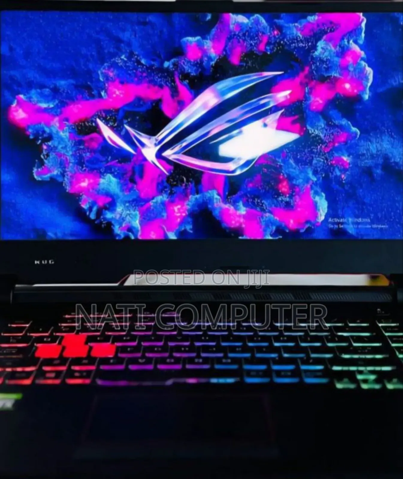 New Laptop Asus Eee PC 1001PX 16GB Intel Core I7 SSD 1T