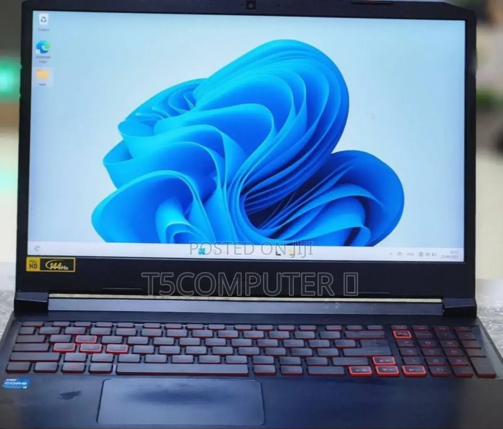 New Laptop Acer Nitro 5 12GB Intel Core I5 SSD 512GB