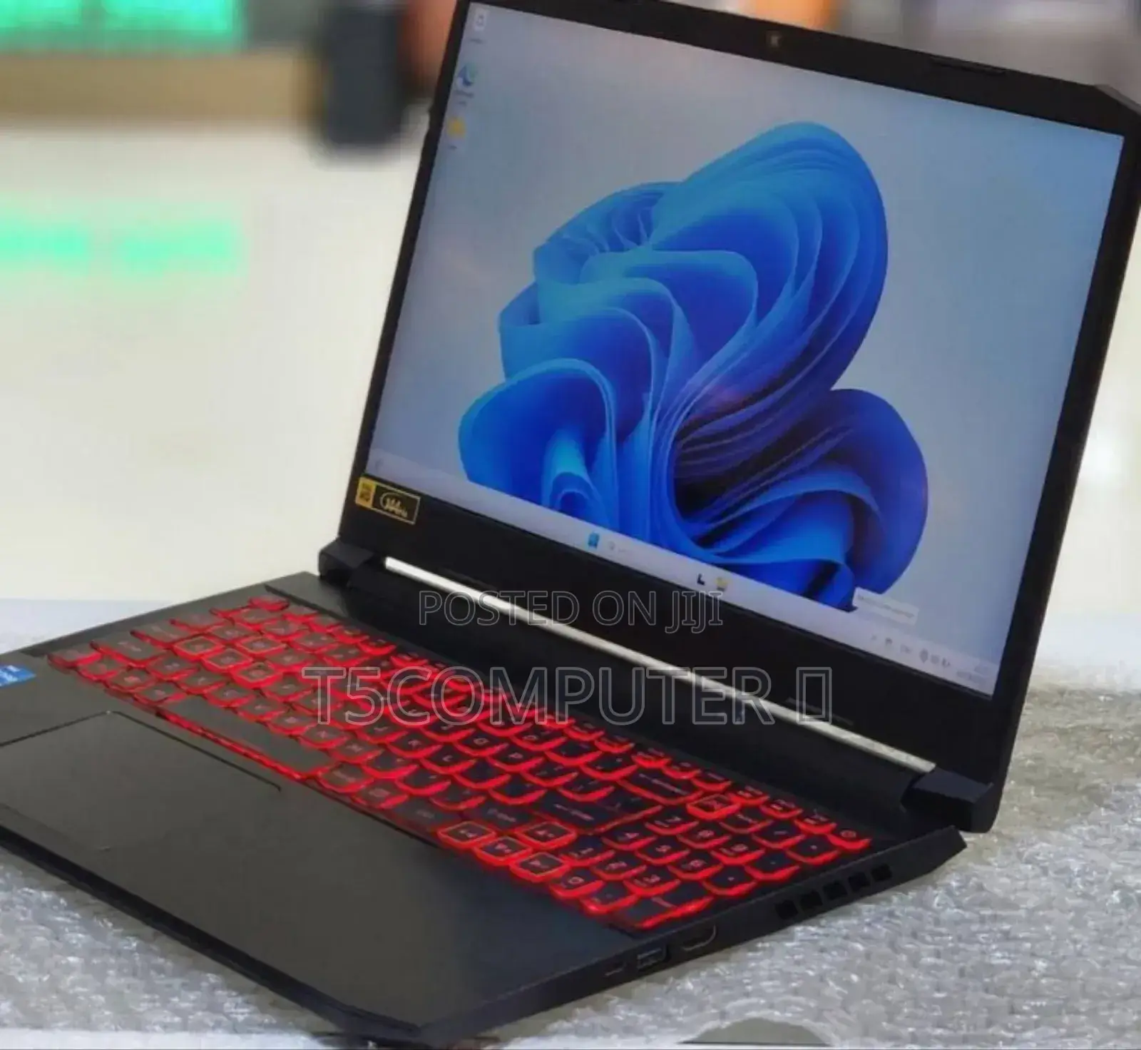 New Laptop Acer Nitro 5 12GB Intel Core I5 SSD 512GB