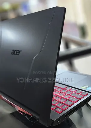 New Laptop Acer Nitro 5 16GB Intel Core I7 SSD 1T