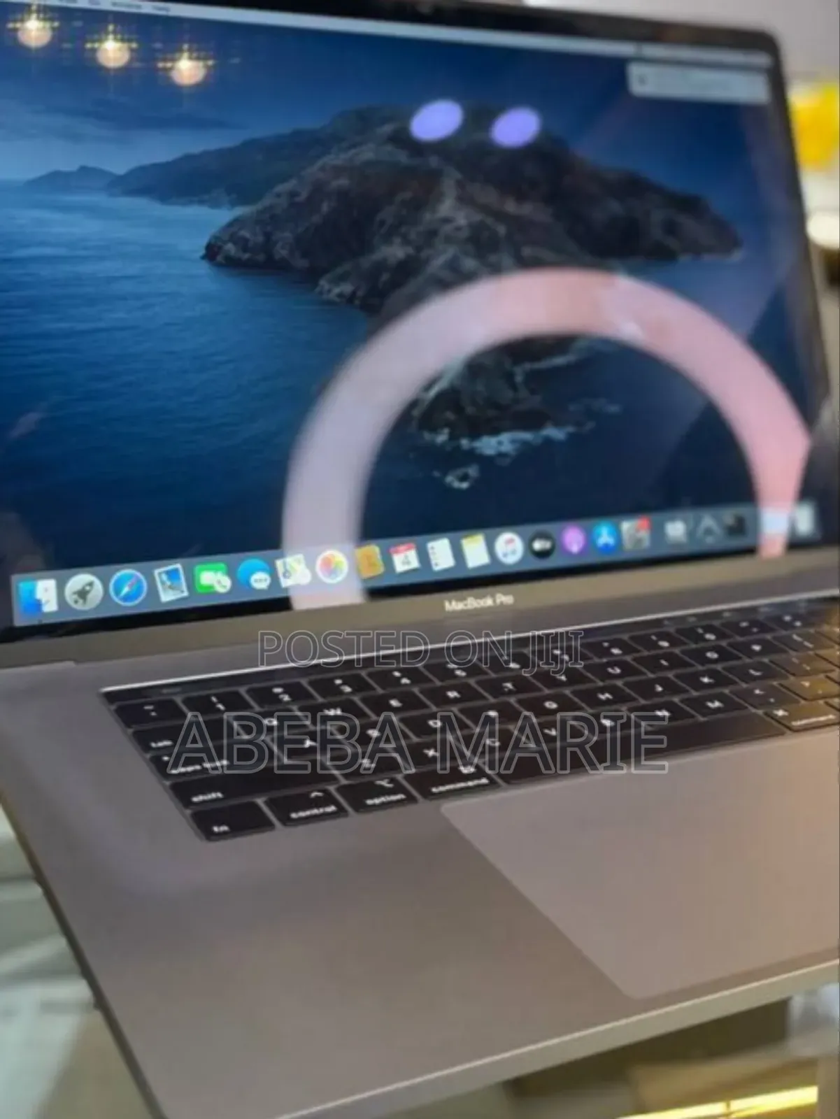 New Laptop Apple MacBook Pro 2019 32GB Intel Core I9 SSD 1T