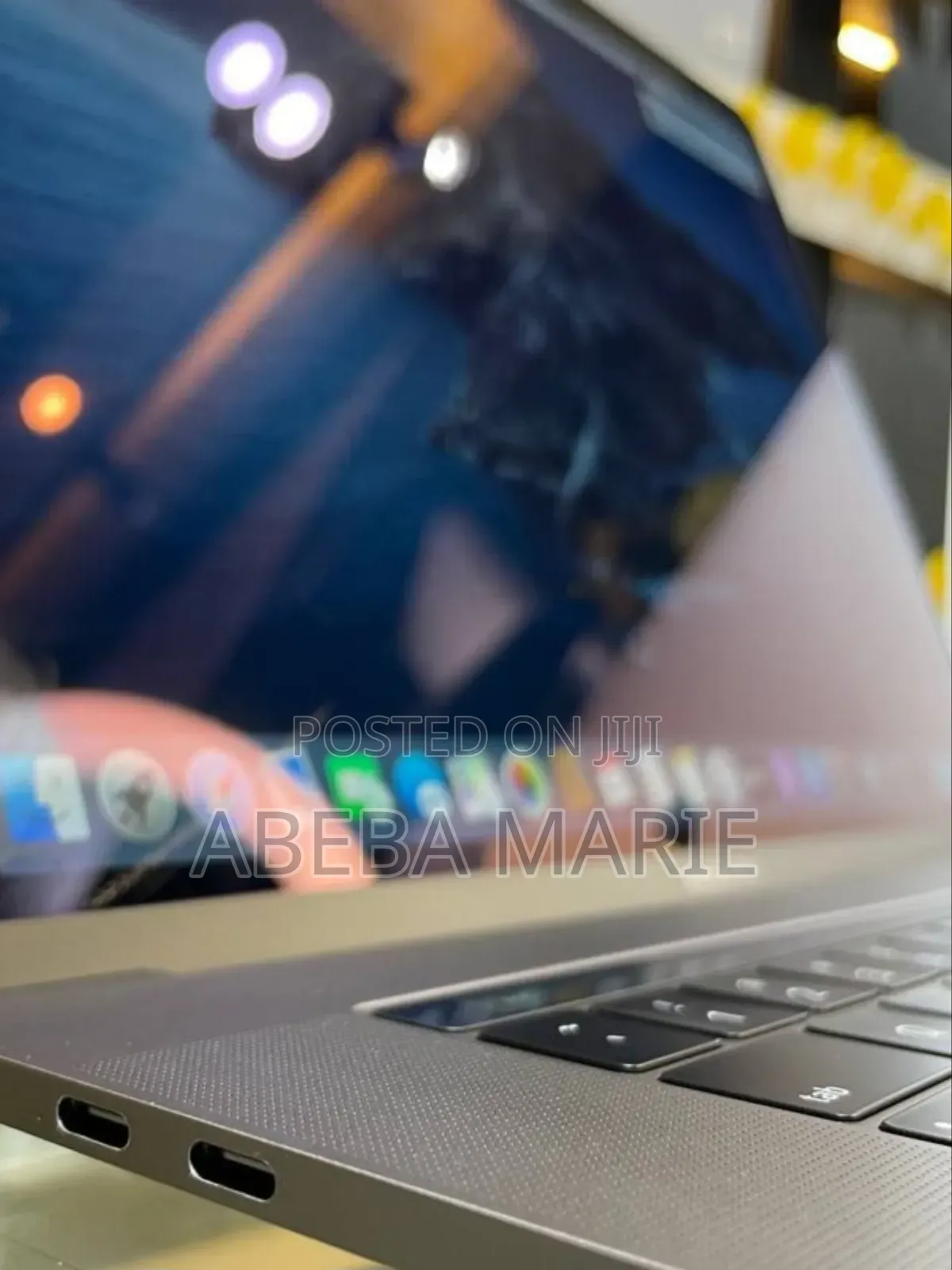 New Laptop Apple MacBook Pro 2019 32GB Intel Core I9 SSD 1T