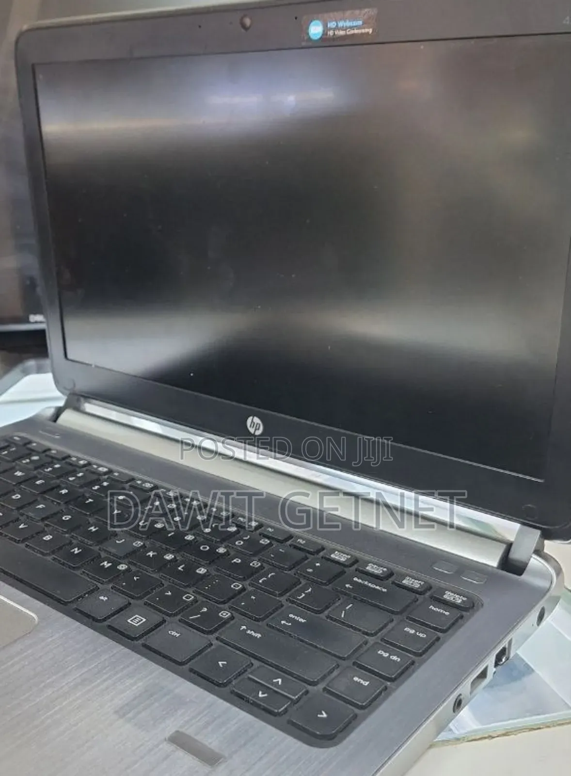 New Laptop HP EliteBook 840 4GB Intel Core I7 SSD 512GB