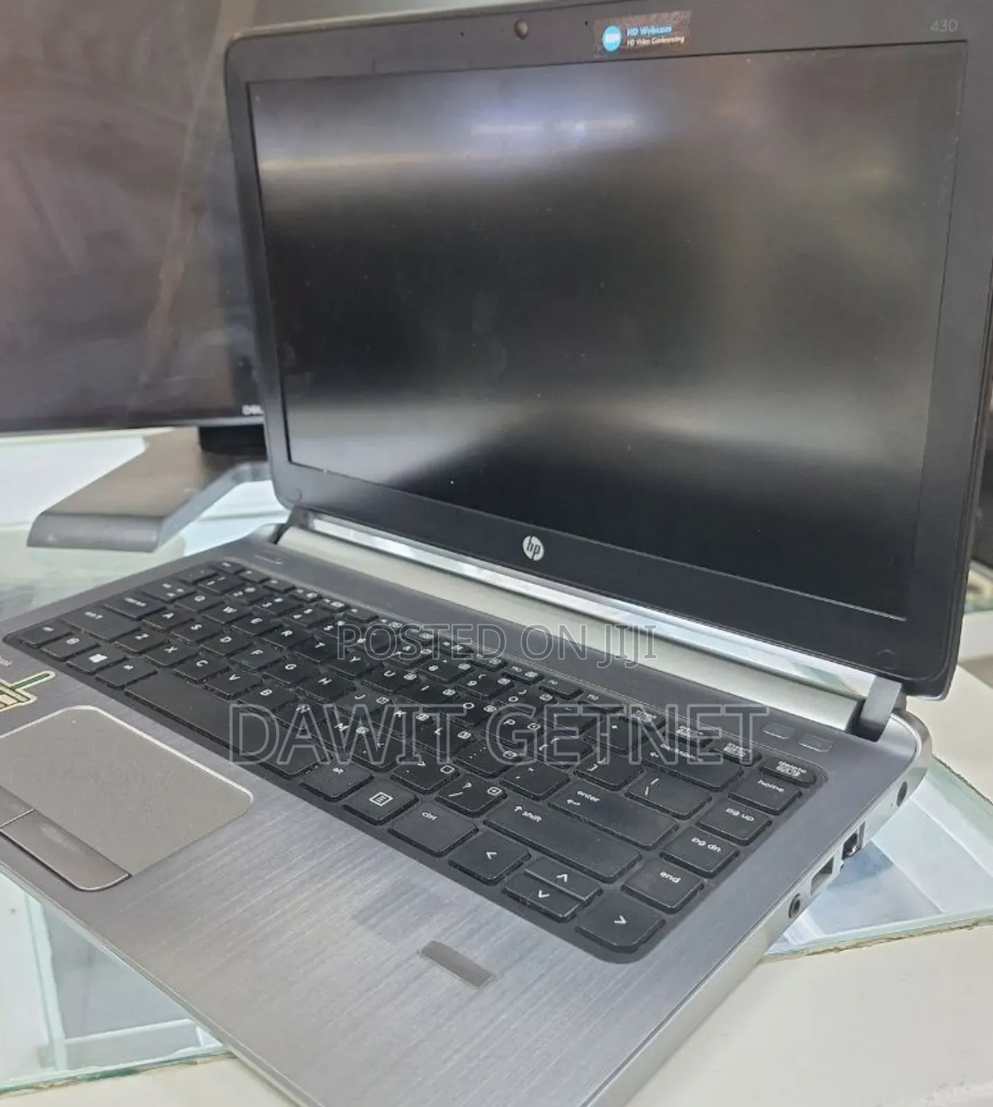 New Laptop HP EliteBook 840 4GB Intel Core I7 SSD 512GB