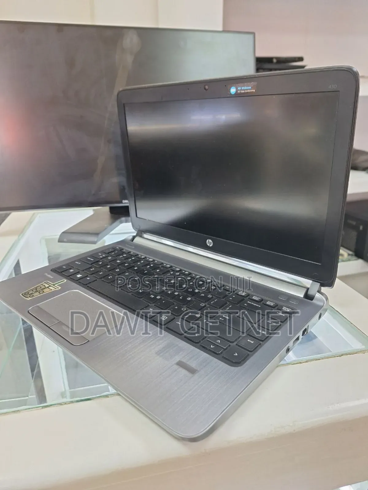 New Laptop HP EliteBook 840 4GB Intel Core I7 SSD 512GB