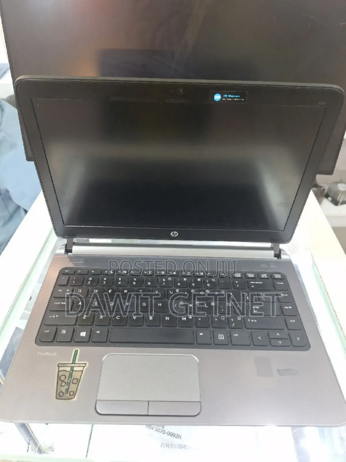 New Laptop HP EliteBook 840 4GB Intel Core I7 SSD 512GB
