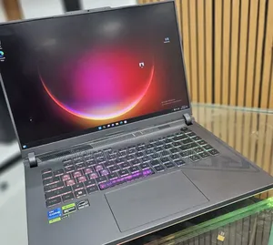 New Laptop Asus ROG Strix G15 16GB Intel Core I7 SSD 1T