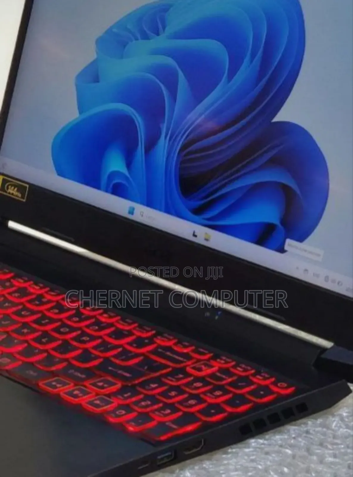 New Laptop Acer Nitro 5 12GB Intel Core I5 SSD 512GB