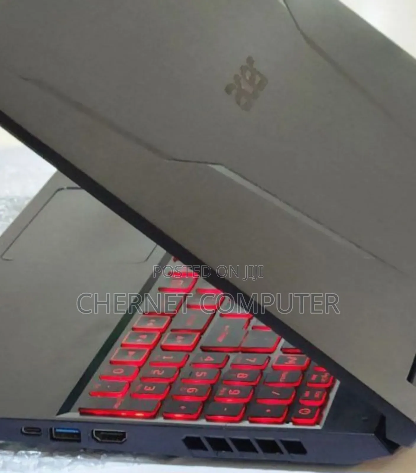 New Laptop Acer Nitro 5 12GB Intel Core I5 SSD 512GB