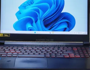 New Laptop Acer Nitro 5 12GB Intel Core I5 SSD 512GB