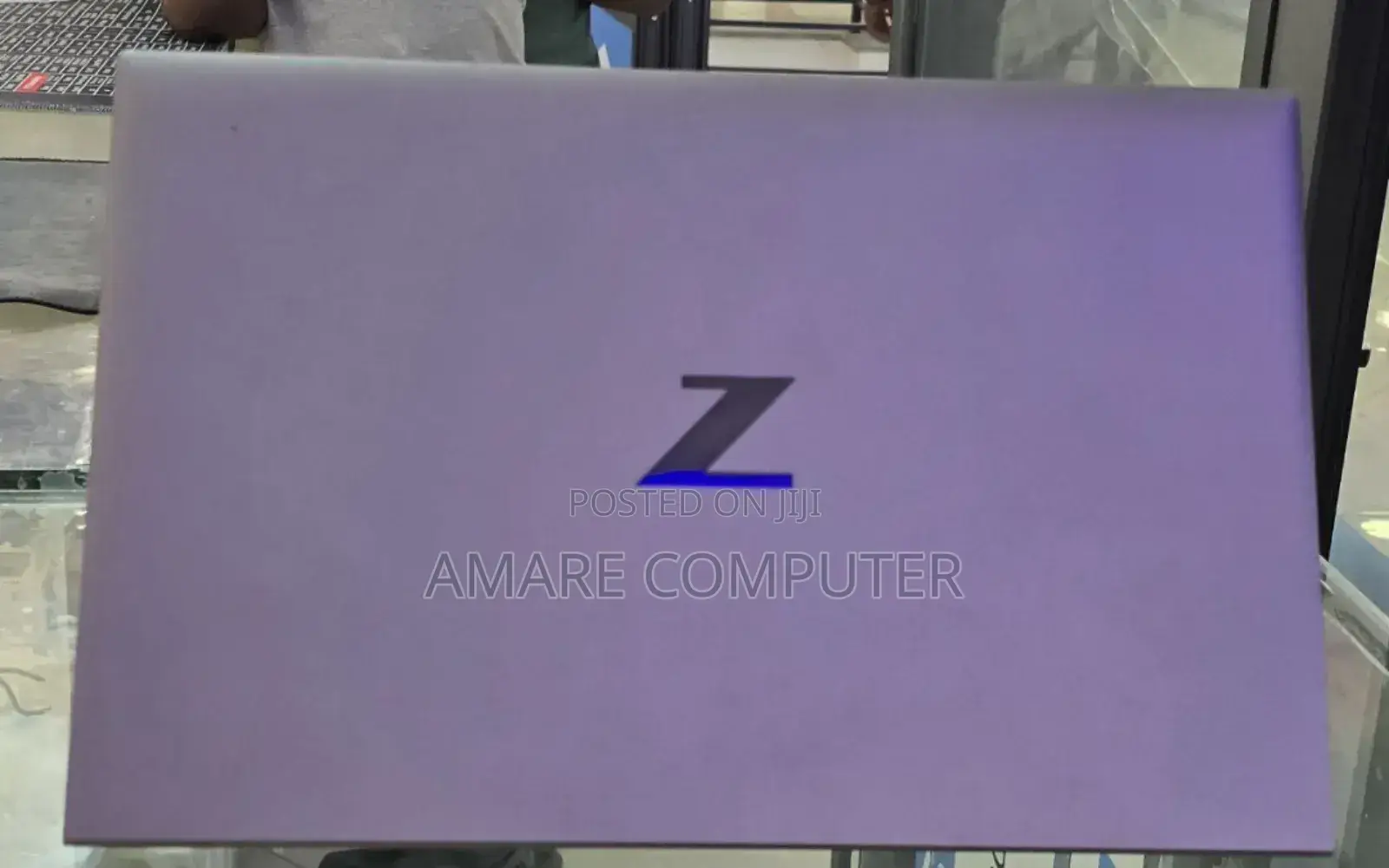 New Laptop HP ZBook Studio 16GB Intel Core I7 SSD 1T