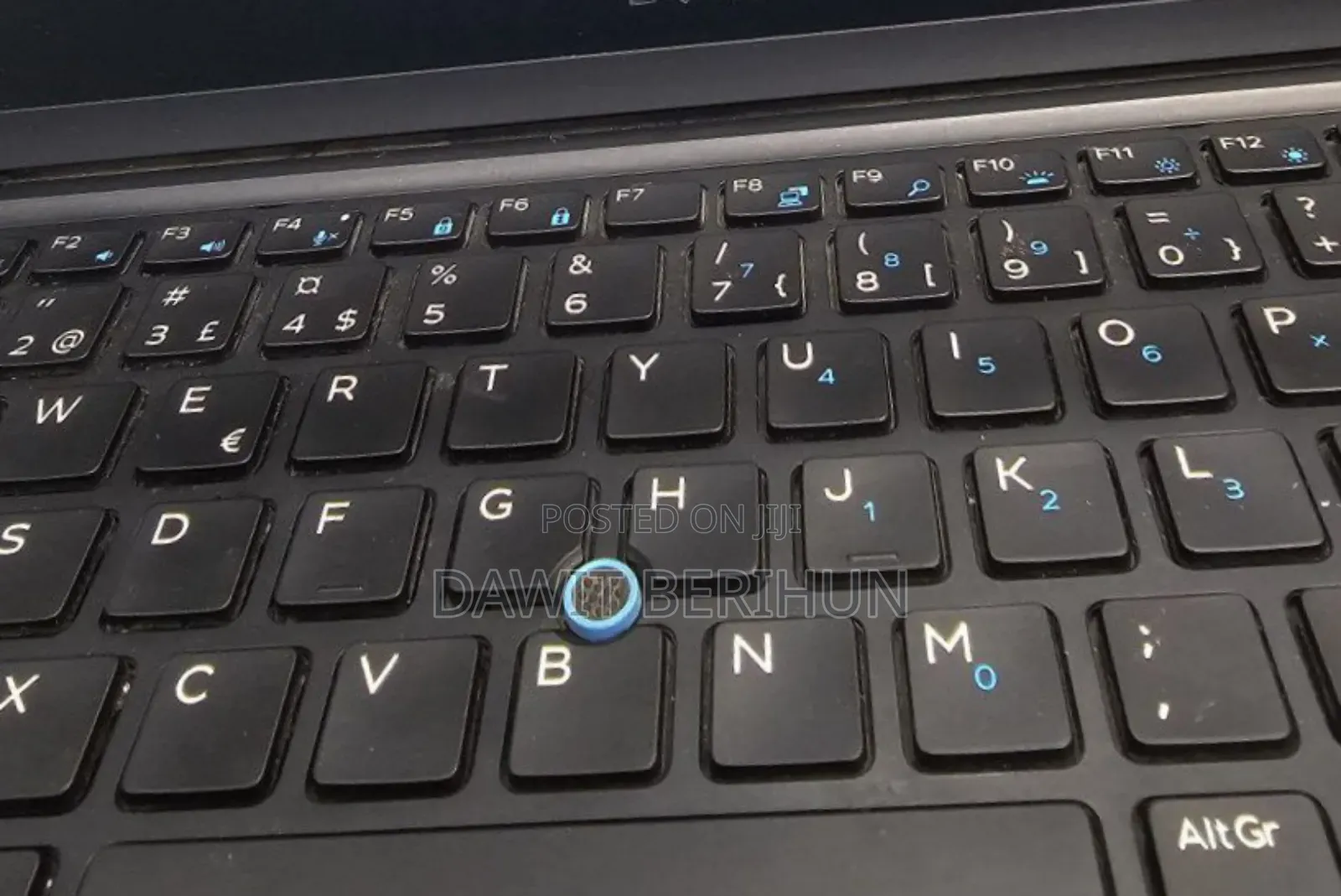 New Laptop Dell Latitude 5480 8GB Intel Core I5 SSD 256GB