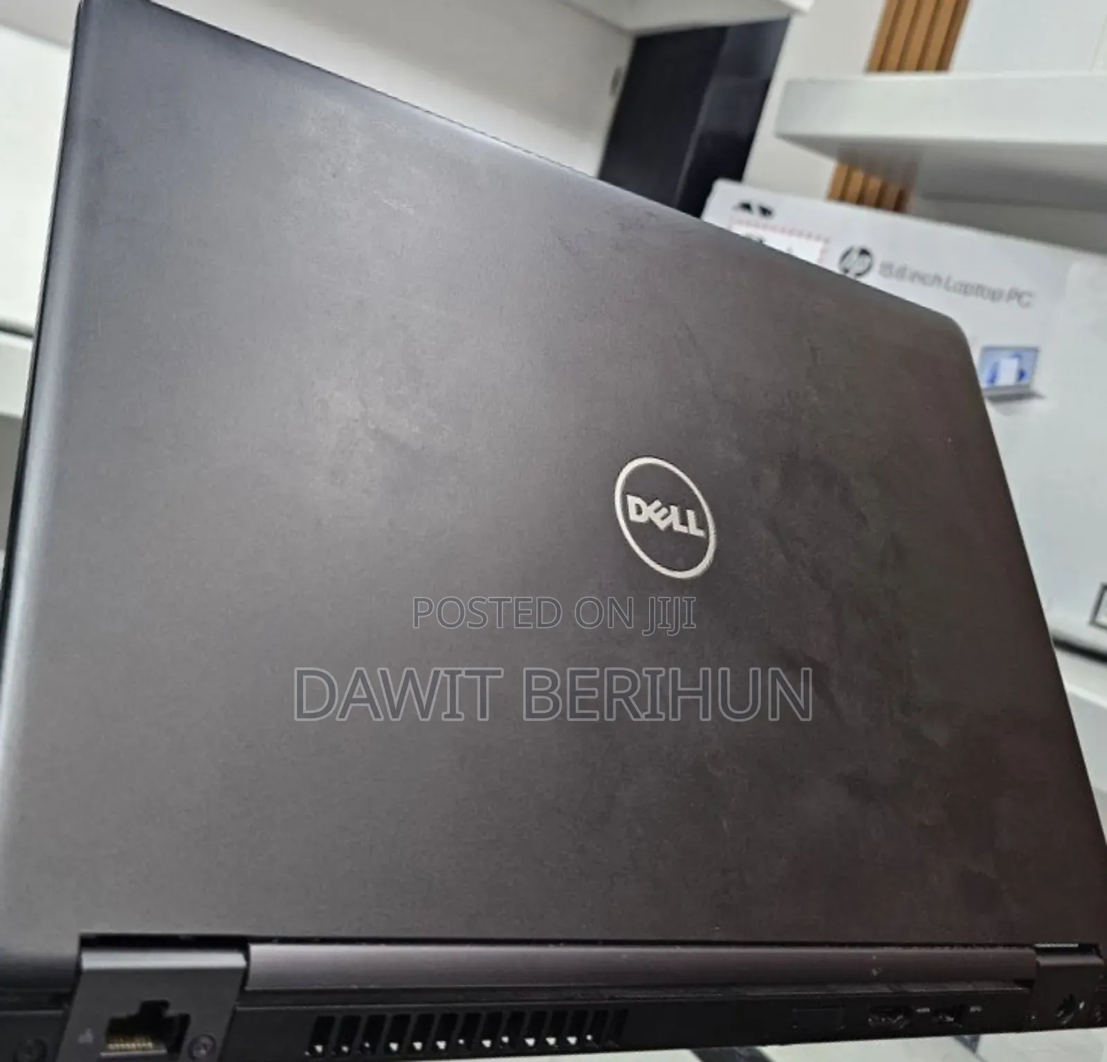 New Laptop Dell Latitude 5480 8GB Intel Core I5 SSD 256GB