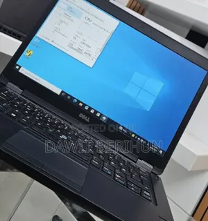 Photo - New Laptop Dell Latitude 5480 8GB Intel Core I5 SSD 256GB