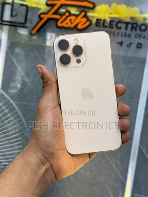 Apple iPhone 16 Pro Max 256 GB Gold