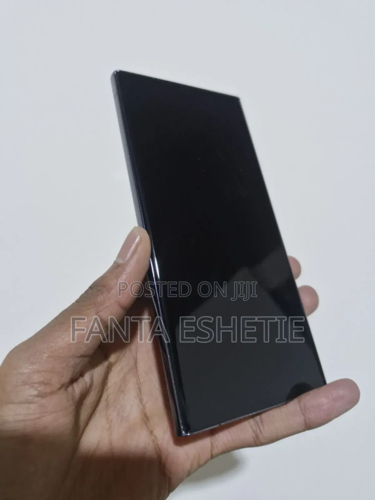 Samsung Galaxy S23 Ultra 256 GB Black