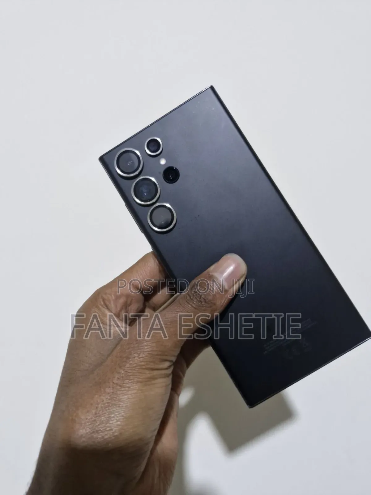 Samsung Galaxy S23 Ultra 256 GB Black