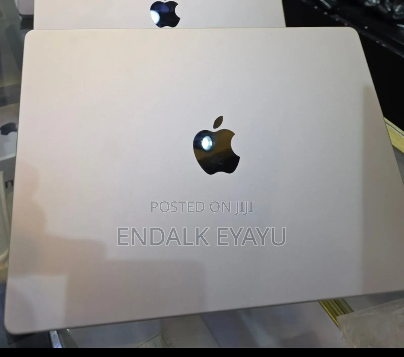 New Laptop Apple MacBook Pro M1 16GB Apple M1 SSD 512GB