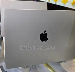 New Laptop Apple MacBook Pro M1 16GB Apple M1 SSD 512GB