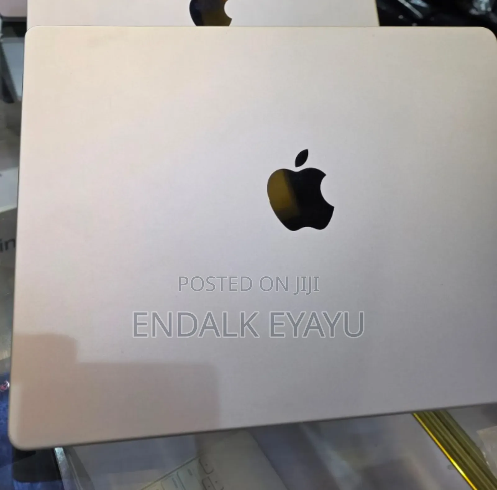 New Laptop Apple MacBook Pro M1 16GB Apple M1 SSD 512GB