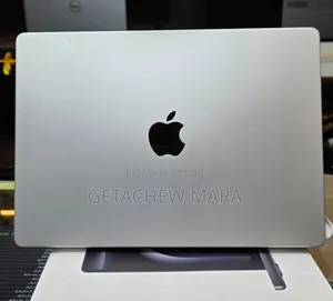 New Laptop Apple MacBook Pro M1 16GB Intel SSD 512GB