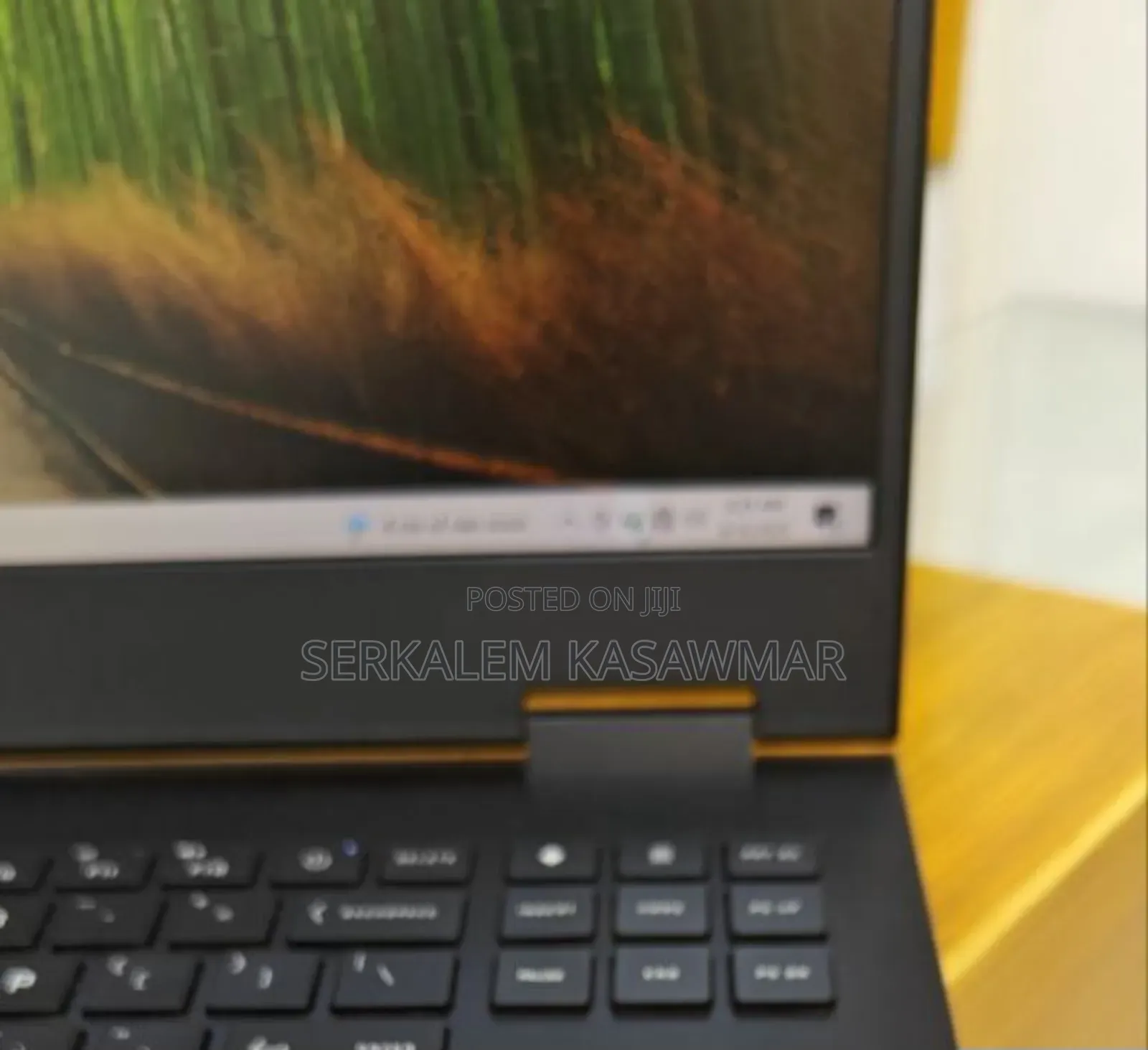 New Laptop HP Omen 15 16GB Intel Core I7 SSD 512GB