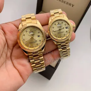 Rolex Couples Watch