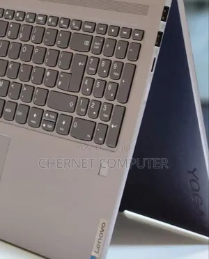 New Laptop Lenovo Yoga 7i 16GB Intel Core I7 SSD 512GB