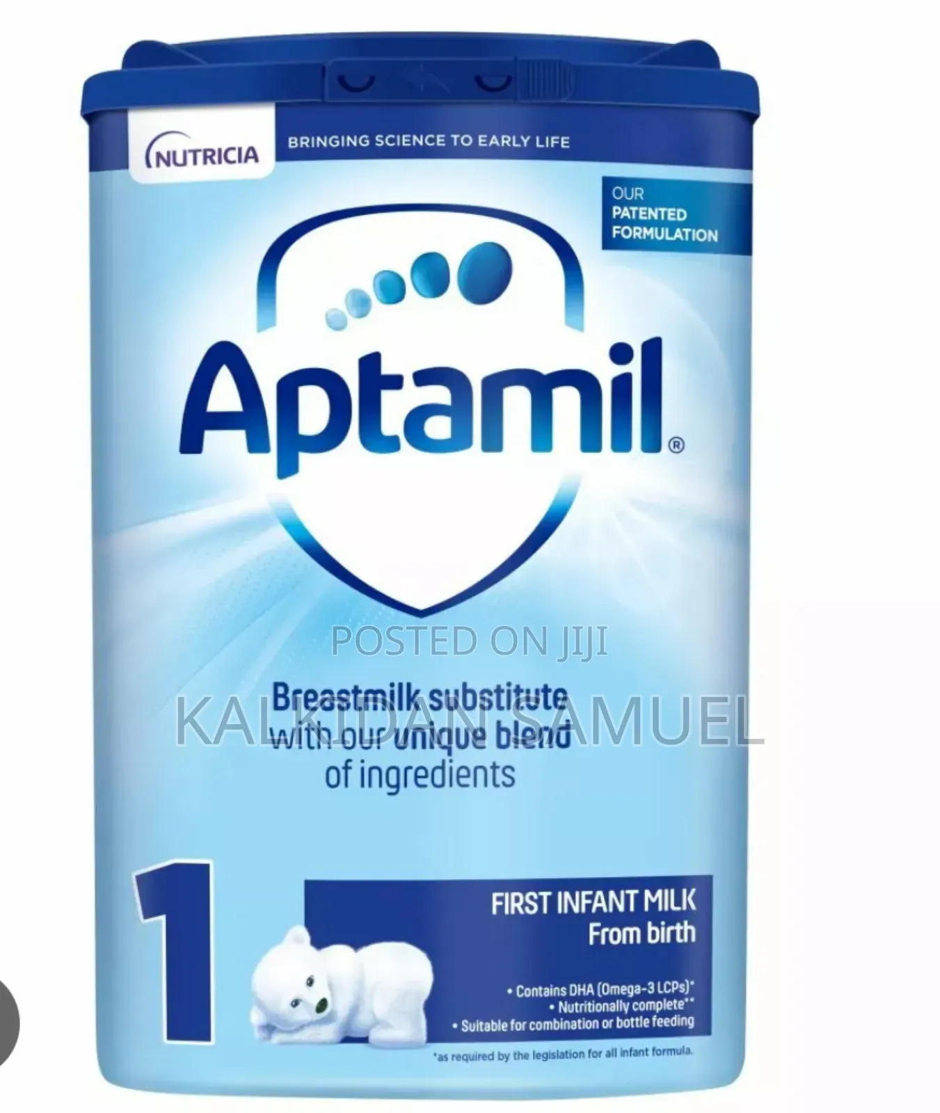 Aptamil Formula Milk