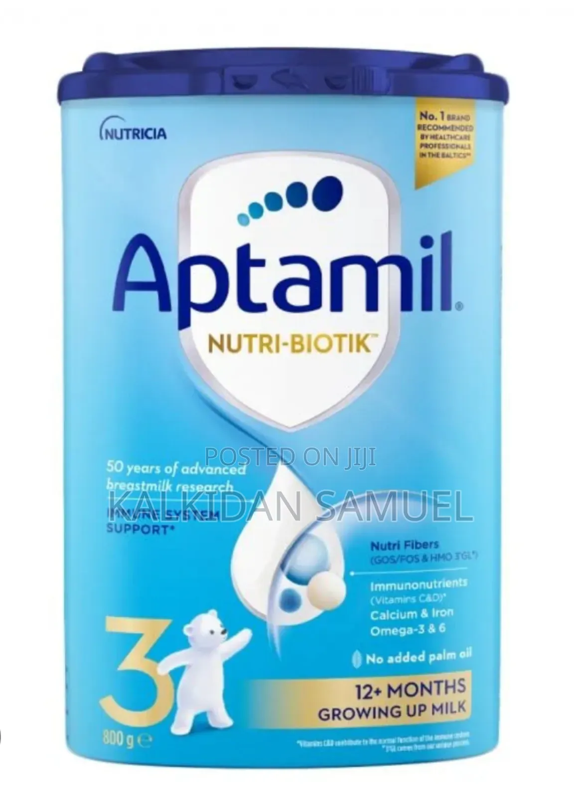 Aptamil Formula Milk