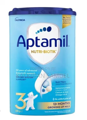 Aptamil Formula Milk