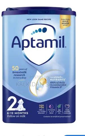 Aptamil Formula Milk