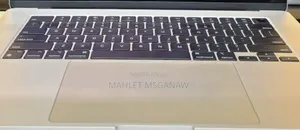Photo - New Laptop Apple MacBook Air 2024 M3 15-Inch 8GB Apple M3 SSD 256GB