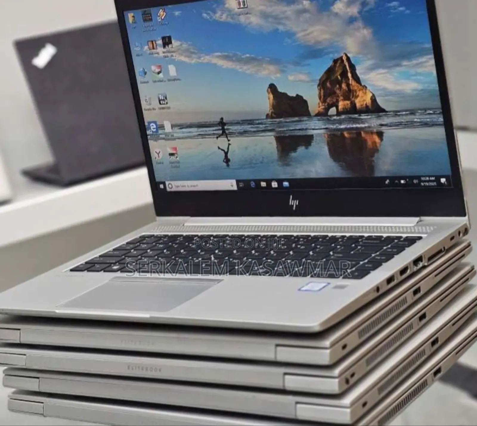 New Laptop HP EliteBook 840 G5 16GB Intel Core I7 SSD 512GB