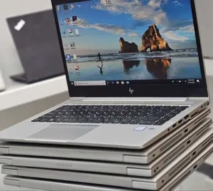 New Laptop HP EliteBook 840 G5 16GB Intel Core I7 SSD 512GB