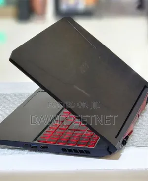 New Laptop Acer Nitro 5 12GB Intel Core I5 SSD 512GB
