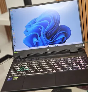 New Laptop Acer Predator Helios 300 16GB Intel Core I9 SSD 1T