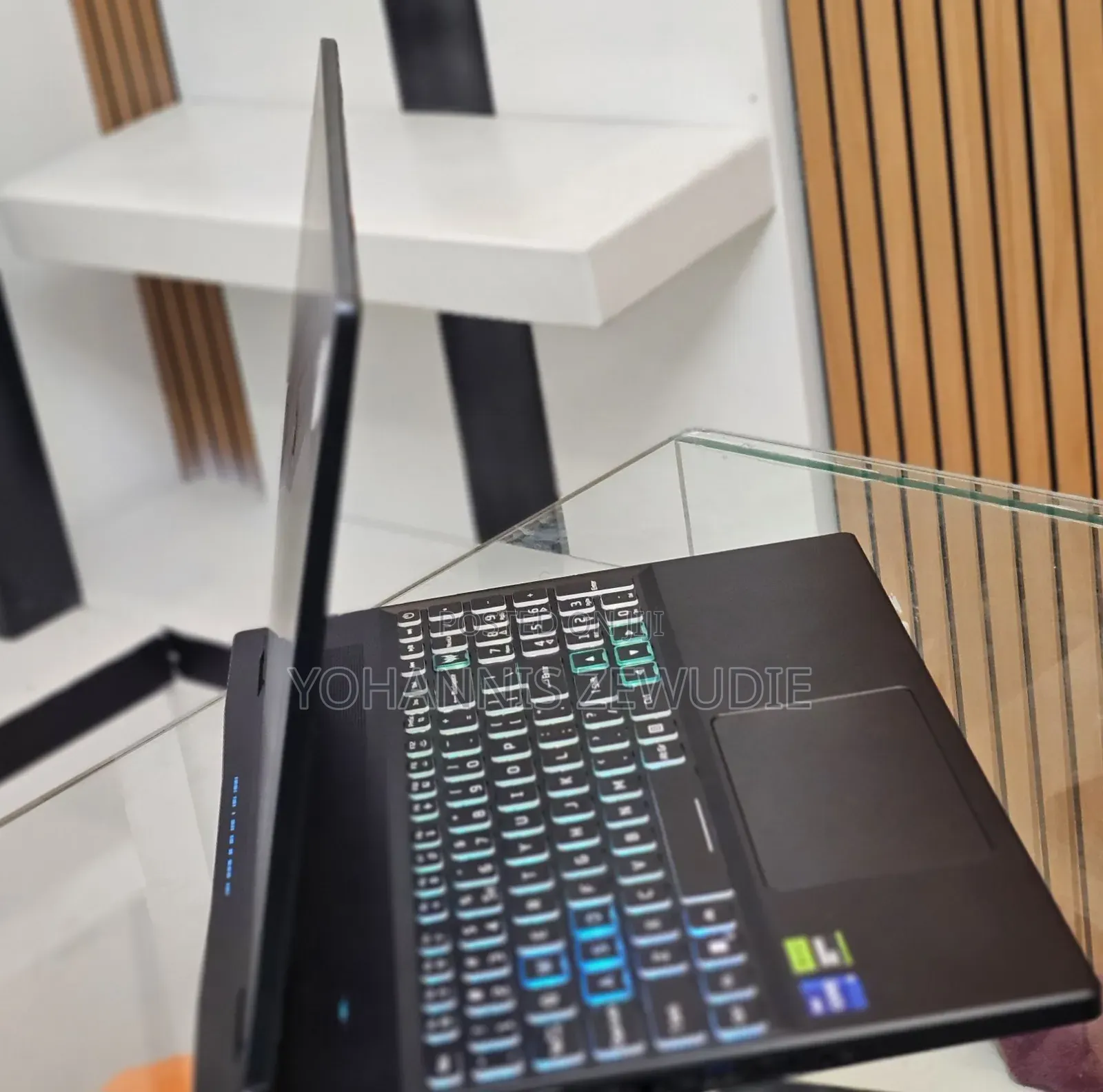 New Laptop Acer Predator Helios 300 16GB Intel Core I9 SSD 1T