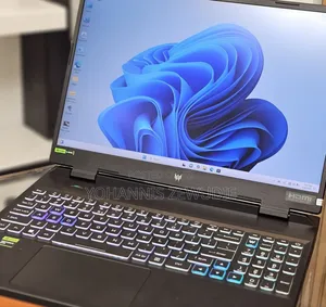 New Laptop Acer Predator Helios 300 16GB Intel Core I9 SSD 1T