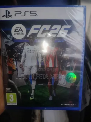 Photo - Fc26 Ps 5 Cd