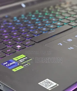 New Laptop Asus ROG Strix G16 G614 32GB Intel Core I9 SSD 1T